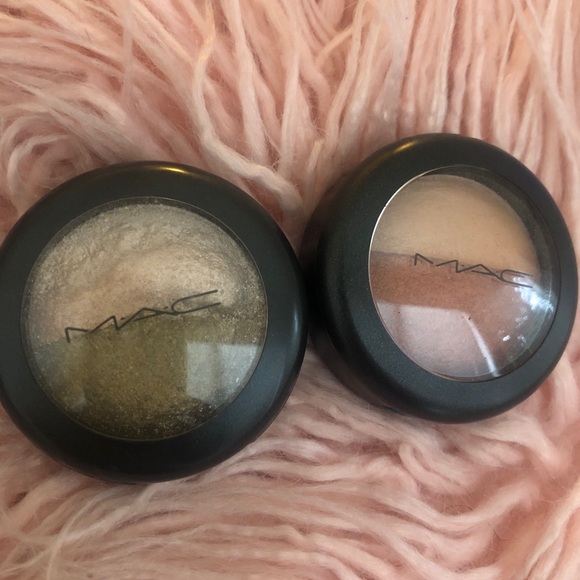 MAC Mineralized Eyeshadow Duos - Picture 2 of 3